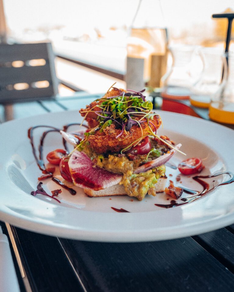 Food photography for Austin restaurant client