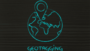 Geotagging