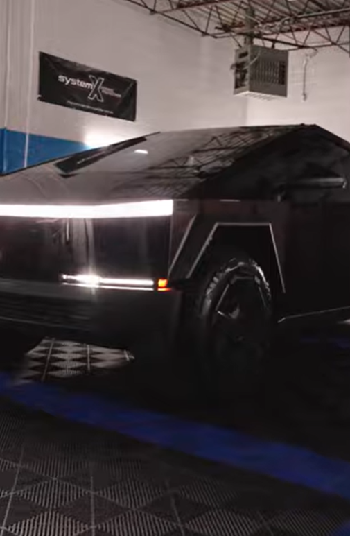 White Wolf short-form video sample 2