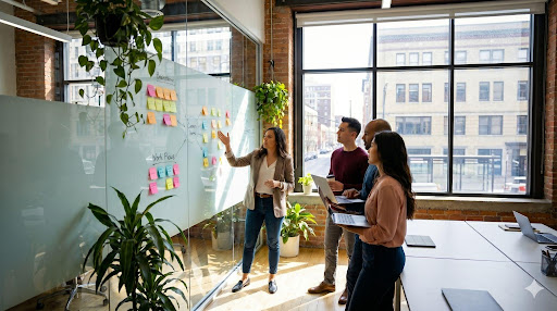 AI consulting services