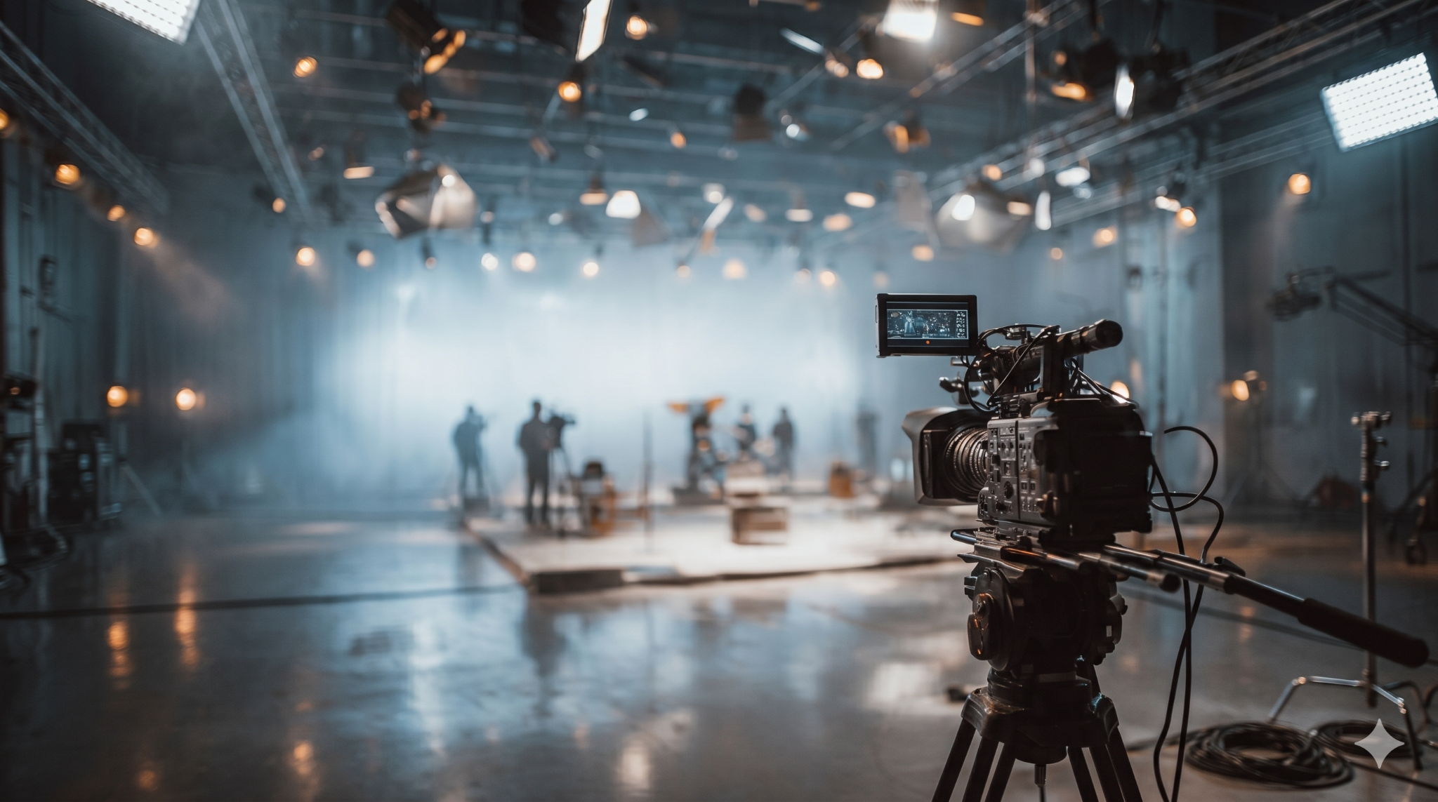 media production