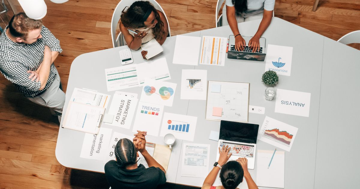 AI content quality: human editing AI-generated marketing copy