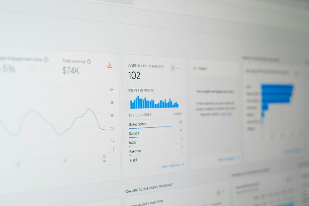 Tracking AI visibility with AEO metrics dashboard