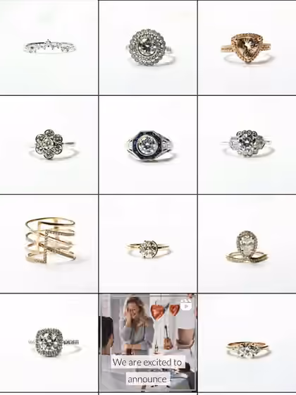 The Diamond Room Instagram feed before White Wolf